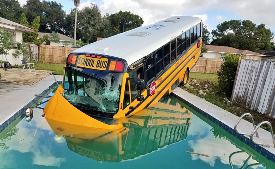 Foto: Twitter @Orange County Fire Rescue's Public Information Office