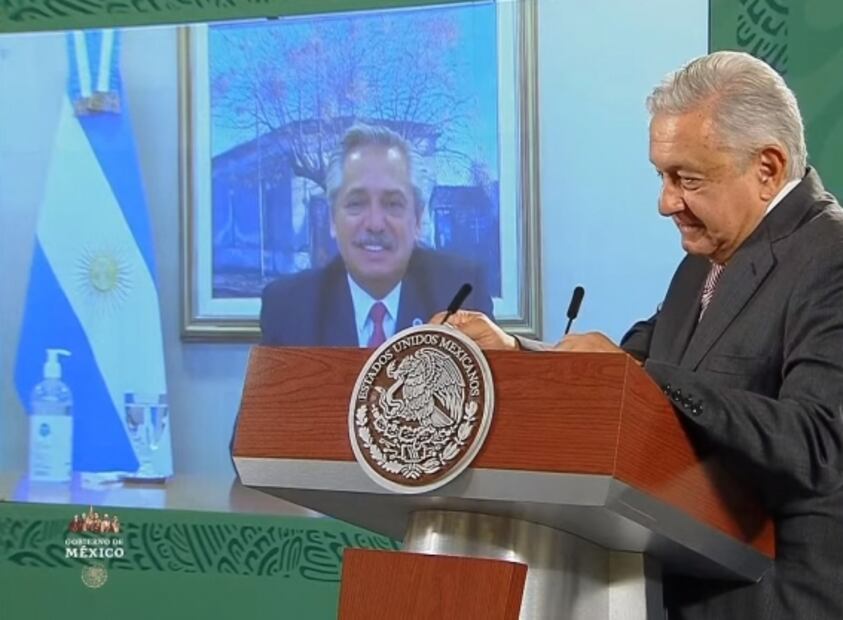 La mañanera de AMLO, 25 de mayo, minuto a minuto