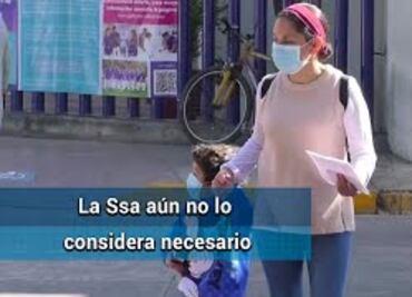 ¿Cuándo se suspenderían clases por coronavirus en México?