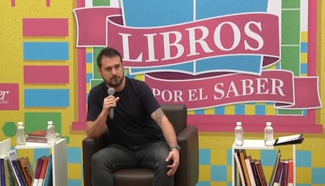 El colombiano Juan Miguel Álvarez gana Premio de Crónica Sergio González Rodríguez