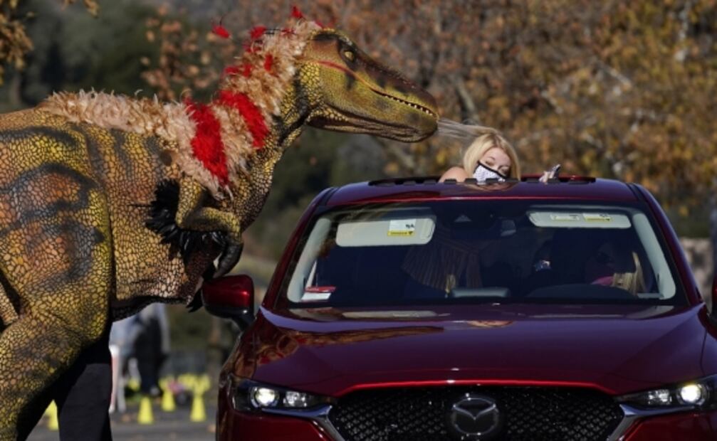 Así fue el sueño y la pesadilla de un fotógrafo en pandemia 