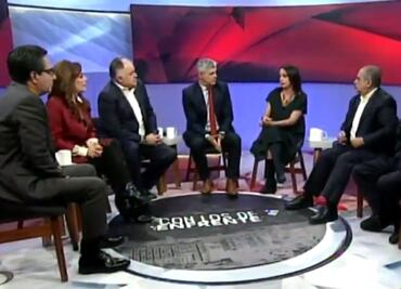 Con los de Enfrente: Caravana por la Paz y la confrontación de AMLO