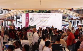 Se dispara un rifle en jornada de desarme por la paz en Tzintzuntzan, Michoacán, hay cuatro heridos