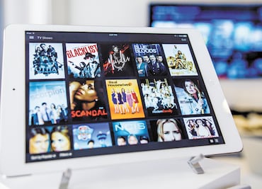 Por contenidos, eligen la TV de paga en línea