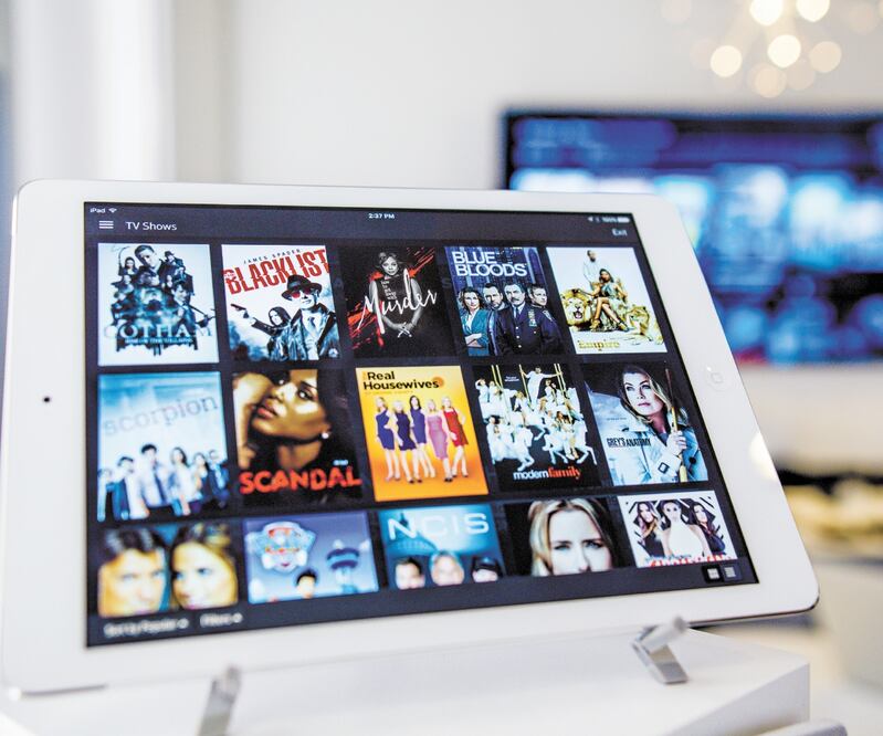 Ganancias. Un análisis de Digital TV Research indica que los ingresos de plataformas de video fueron de 985 millones de dólares el año pasado. ARCHIVO EL UNIVERSAL