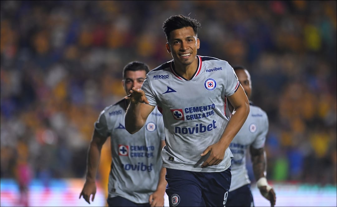 Cruz Azul rescató igualada de manera agónica contra Tigres con Ángel Sepúlveda como su salvador / FOTO: Imago7