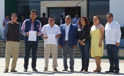 Denuncian a televisora de Oaxaca por transmitir acto de Meade