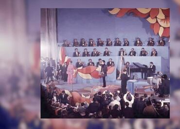 El efímero Festival de la Canción Latina