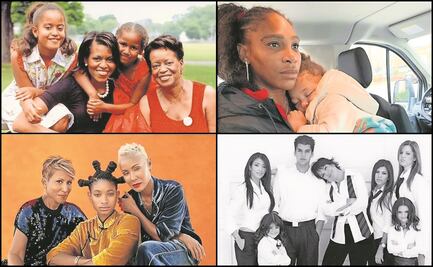 Celebridades que son Power Moms