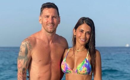 Periodista lanza tweet obsceno contra esposa de Messi; lo quieren en prisión