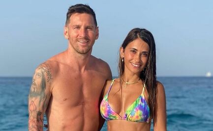 Periodista lanza tweet obsceno contra esposa de Messi; lo quieren en prisión