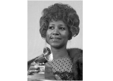 Estrenarán documental de Aretha Franklin 46 años después de su rodaje