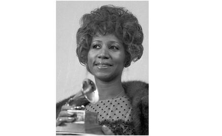 Estrenarán documental de Aretha Franklin 46 años después de su rodaje