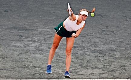 Danielle Collins, una historia de superación que aspira a terminar de la mejor manera