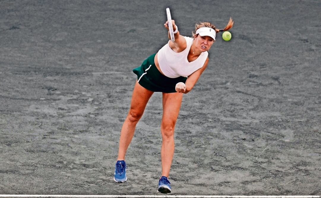 Al certamen de cierre de temporada van las ocho mejores del ranking. Foto: Archivo EL UNIVERSAL