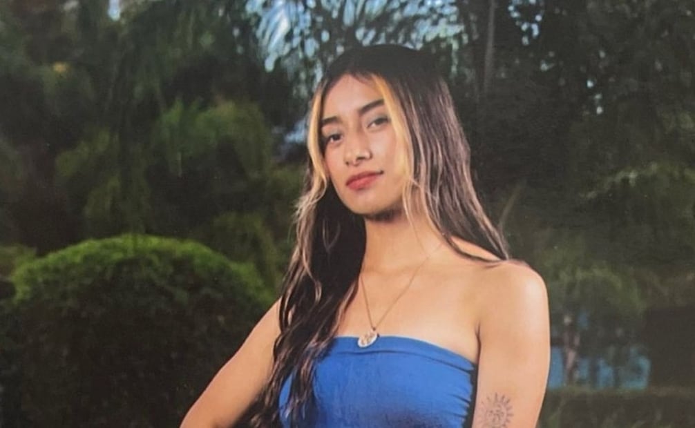 Se busca a Roxana López de San Martín Itunyoso (11/03/2026). Foto: Especial