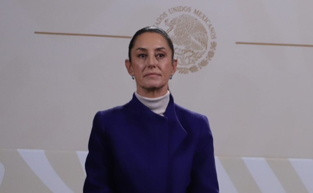 Claudia Sheinbaum. Foto: Berenice Fregoso/ EL UNIVERSAL