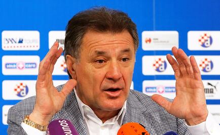 Condenan a prisión al magnate del fútbol croata Zdravko Mamic