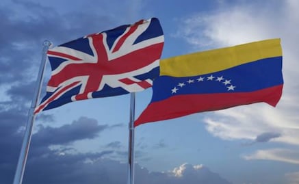 Reino Unido anuncia que nombrará embajador en Venezuela; acuerdan elevar vínculos bilaterales