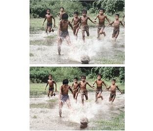 Steve McCurry, el callejón de la mentira