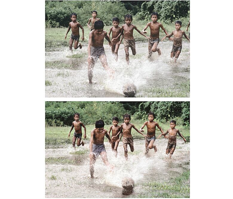 Steve McCurry, el callejón de la mentira