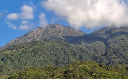 Reabren acceso turístico al Volcán Tacaná en Chiapas; permanecía cerrado por condiciones climáticas extremas