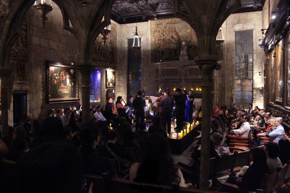 Foto: Camerata Opus 11