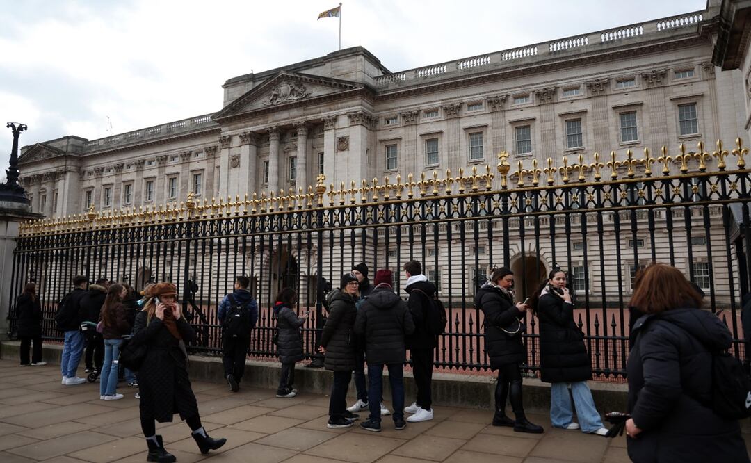La encuesta muestra un crecimiento de dos puntos de Reform UK que, con un 19% de intención de voto, supera por primera vez en un sondeo a los conservadores (18%). Foto: EFE