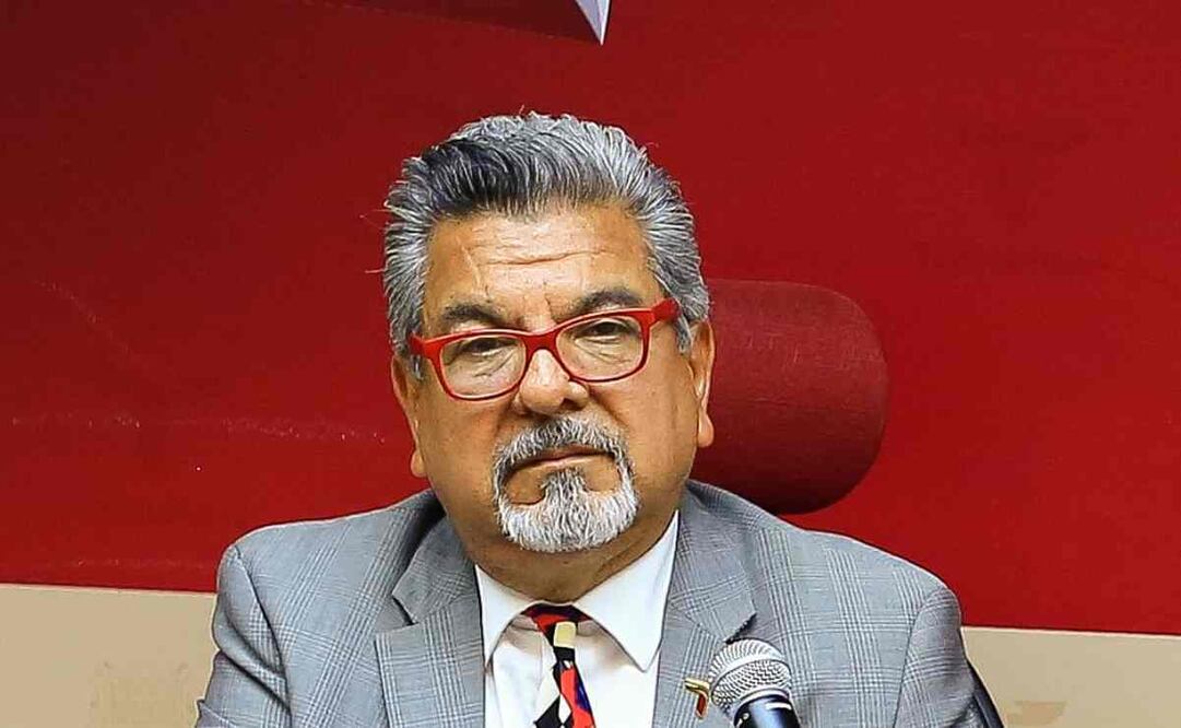 El vocero de Seguridad, Jorge Cuéllar Montoya, destacó que esta sentencia confirma el combate a la impunidad en el estado y el trabajo coordinado entre las instituciones de seguridad. Foto: Especial