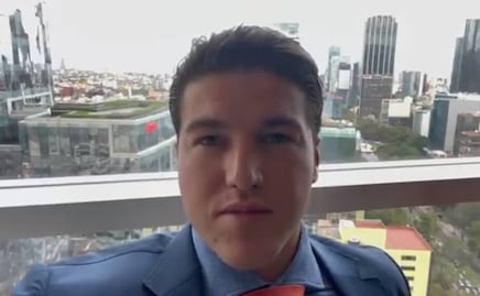 Publicaciones de Mariana fueron "desinteresadas", dice Samuel García tras anulación de multa