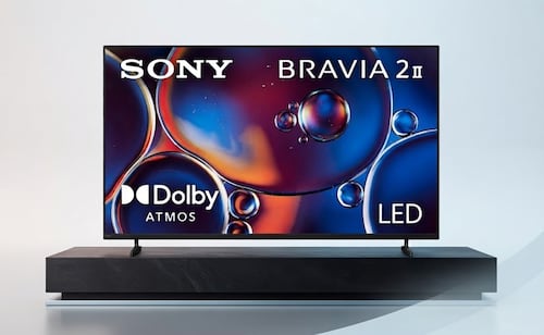 Amazon México remata pantalla Sony Bravia 4K de 65 pulgadas a precio imperdible; así aplican los meses sin intereses