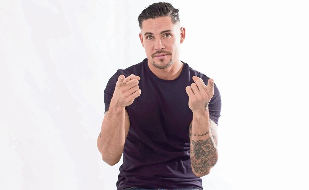 Adrián Cué. Foto: Archivo EL UNIVERSAL