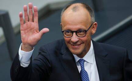 Él es Friedrich Merz, próximo canciller de Alemania que promete priorizar la unidad europea y la seguridad del continente
