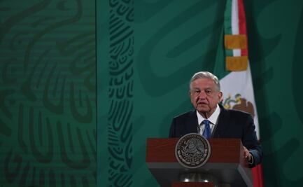 AMLO cuestiona a medios de comunicación por retomar informe de la ASF sobre NAIM