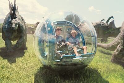 "Jurassic world" tendrá esencia mexicana