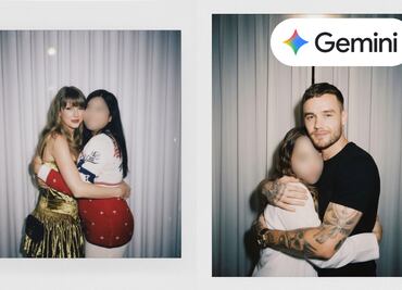 ¿Cómo hacer fotos polaroid con IA junto a tu famoso favorito? Consulta aquí