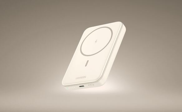 🛒Compra aquí : UGREEN 10000mAh Power Bank Inalámbrico