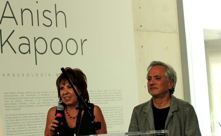 Anish Kapoor comparte el origen de sus obras