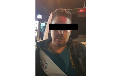 Detienen a "El Chato Venegas"; aseguran drogas y armas de fuego