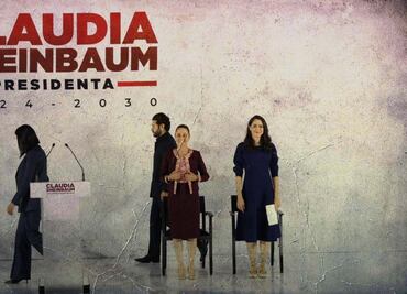 Jueves de jóvenes en el gabinete de Sheinbaum (y de lenguaje inclusivo)