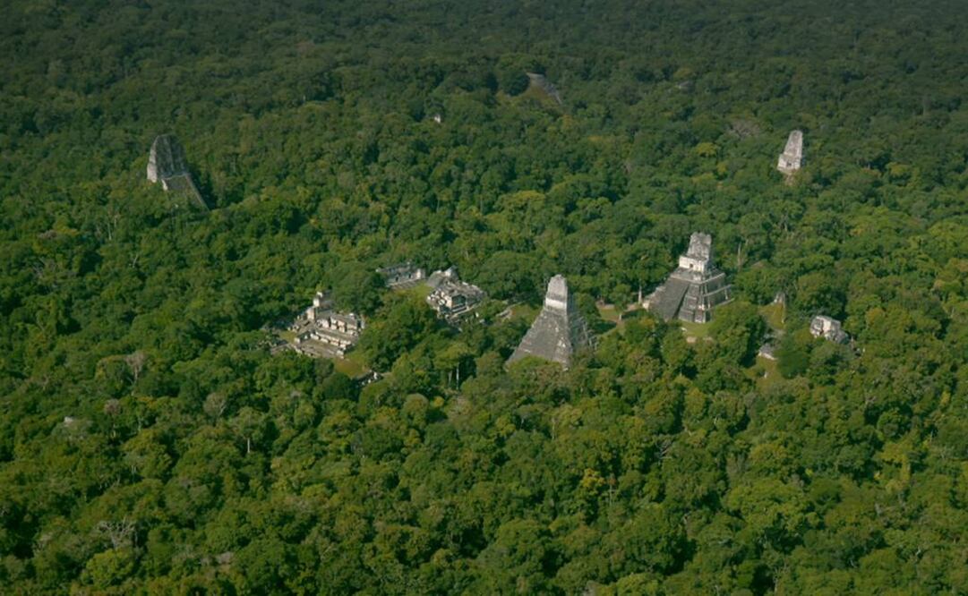 "A duras penas" puede proteger los 21 sitios arqueológicos ya excavados con los 540 millones de quetzales (73.5 millones de dólares), indica su ministro de cultura. FOTO: Archivo.
