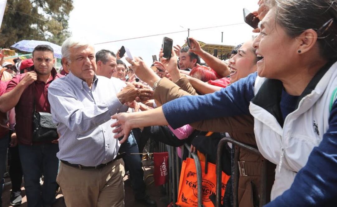 Foto: Valente Rosas / EL UNIVERSAL