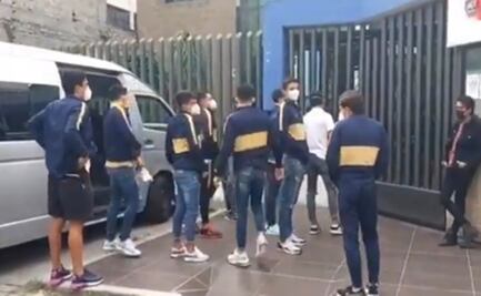 Los Pumas se olvidan de “su sana distancia”