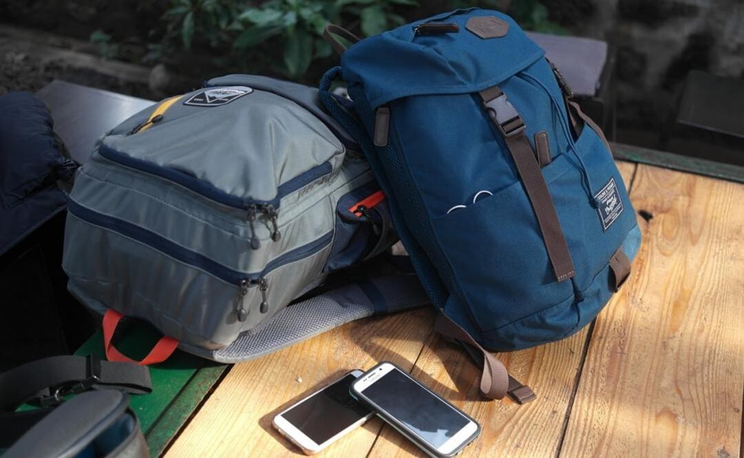 Es recomendable que prepares una mochila de emergencia, donde deberán añadir ciertos documentos que te servirán más adelante. Foto: Pixabay