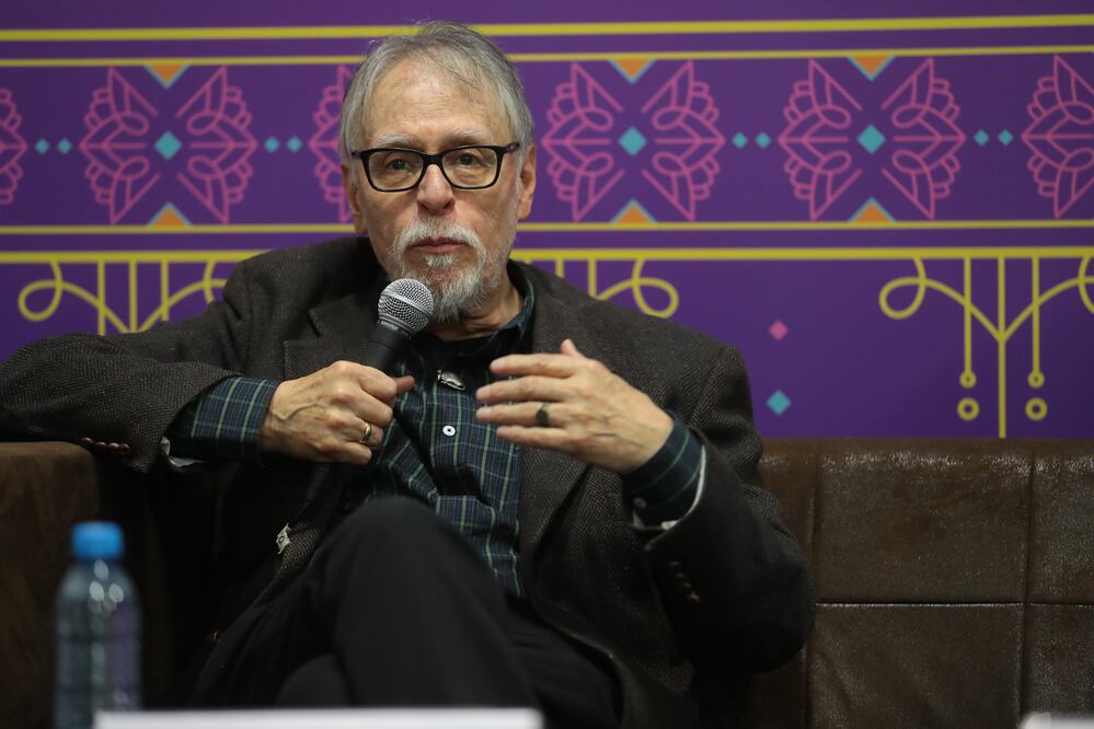 David Huerta. Foto: Archivo EL UNIVERSAL