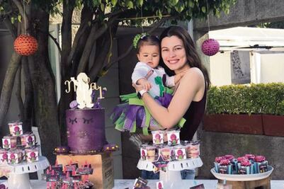 Subtil es cantante, actriz, mamá... y papá