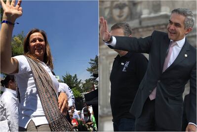 PRD y PRI pedirán al INE revisar 'destapes' 