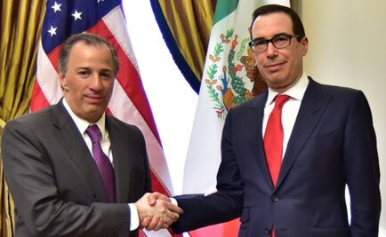 Compromiso con EU es hacer de Norteamérica una región competitiva: Meade