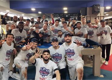 Sultanes de Monterrey se corona en el norte y los Diablos Rojos toman ventaja en el sur