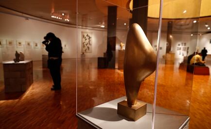 Las vanguardias de Hans Arp invaden el MAM